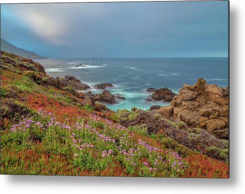 Landscape Metal Print featuring the photograph Welcome Spring by Jonathan Nguyen