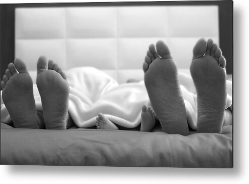 People Metal Print featuring the photograph Hora de dormir by Ana Acebes Ph