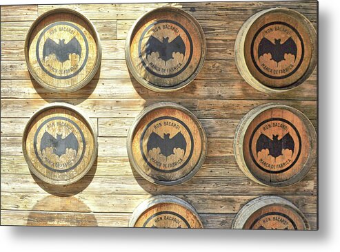 Art Metal Print featuring the photograph Bat Cave? by Jamart Photography