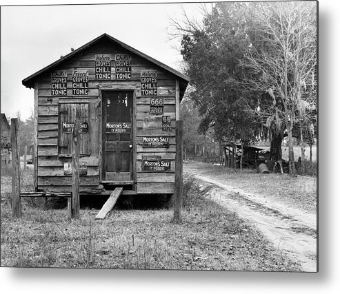 1938 Metal Print featuring the photograph Old Barn, 1938 by Granger