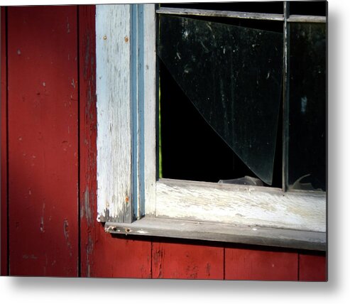 Morning Metal Print featuring the photograph Broken Morning by Wild Thing