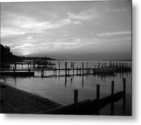 Maryland Metal Print featuring the photograph Maryland Scenery by La Dolce Vita