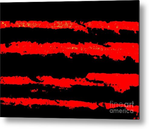 Red Tide Metal Print featuring the photograph Red Tide by Tim Townsend