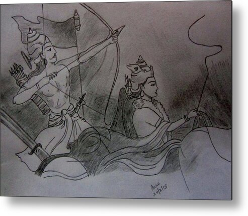 MAHABHARAT  Wonderful Pencil Sketch of Saurabh Raj Jain Bhagwan Shree  Krishna drawn by RRR  Facebook