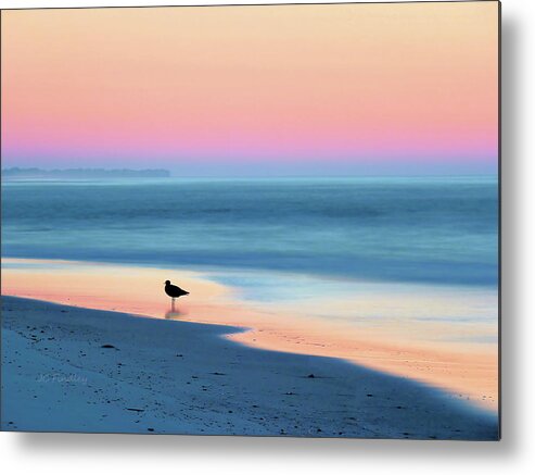 #faatoppicks Metal Print featuring the photograph The Day Begins by JC Findley
