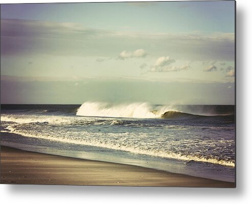 After The Storm Metal Print featuring the photograph After the Storm #1 by Terry DeLuco