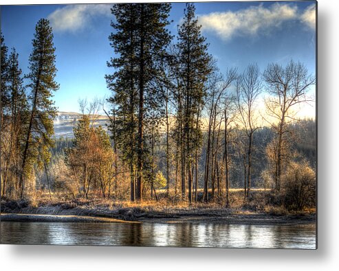 Kettle River Metal Print featuring the photograph Kettle River..... by Loni Collins