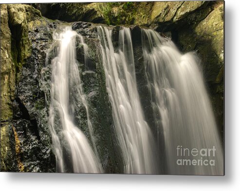 Kilgore Falls Metal Print featuring the photograph Kilgore Falls by Mark Dodd