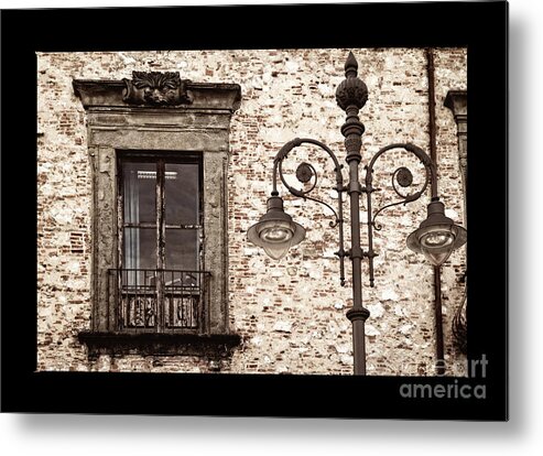 Italy Metal Print featuring the photograph Medieval and Modern by Prints of Italy