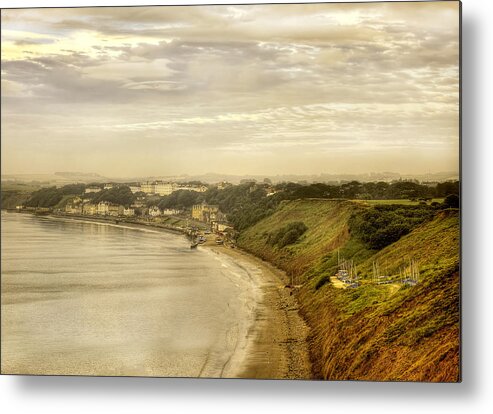 Sunrise Metal Print featuring the photograph Morning by Gouzel -