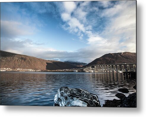 Tromso Metal Print featuring the photograph Norway Day Shot by Jordanwhipps1987