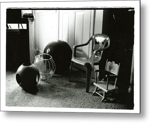 Play Metal Print featuring the photograph Playtime by Dawn Boswell Burke