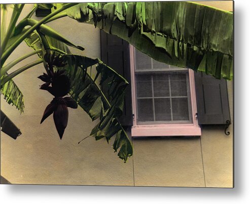 Windows Metal Print featuring the photograph Zig Zag Lane by Jean Wolfrum