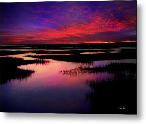 Argentina Metal Print featuring the photograph Argentina by Russ Harris