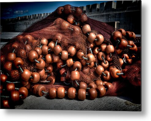 Azores Metal Print featuring the photograph Fine Art Colour-106 by Joseph Amaral