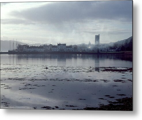 Inveraray Metal Print featuring the photograph Inveraray by Kenneth Campbell