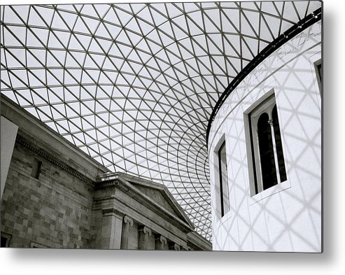 London Metal Print featuring the photograph Sublime London by Shaun Higson