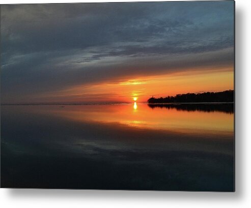 Abstract Metal Print featuring the digital art Sun Rise Above The Horizon Two by Lyle Crump Abstract Metal Print featuring the digital art Sun Rise Above The Horizon Two by Lyle Crump