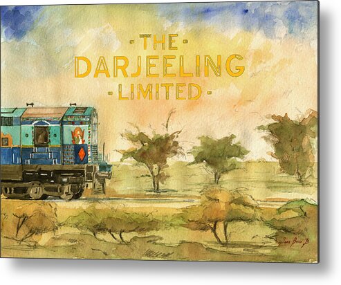 Design Inspiration: Wes Anderson's Darjeeling Limited