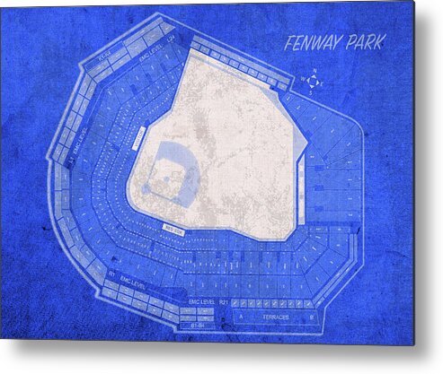 Fenway Park Seating Chart, Fenway Park