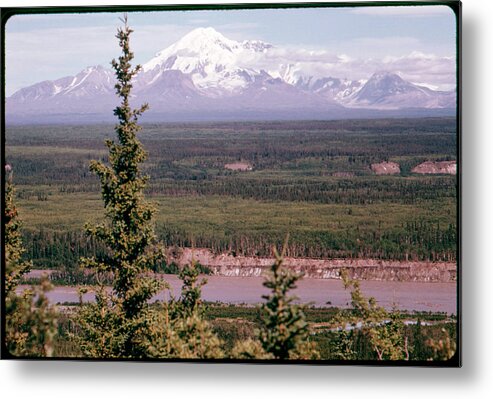 Mt Drum Metal Print featuring the photograph Mt Drum by American Eyes