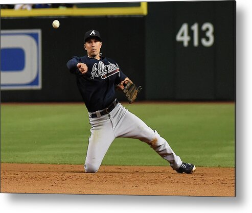 People Metal Print featuring the photograph Jace Peterson by Norm Hall