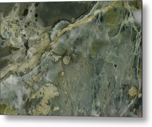 Art In A Rock Metal Print featuring the photograph Mr1022d by Art in a Rock