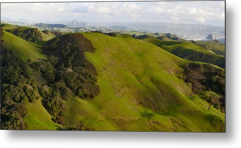 Ca 46 Metal Print featuring the photograph California Dreaming 1 of 2 by Gregory Scott