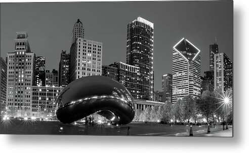 Bean Metal Print featuring the photograph Chicago Bean by Ryan Smith