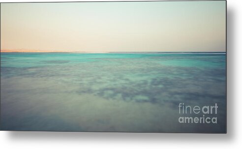 Africa Metal Print featuring the photograph Inner Calmness by Hannes Cmarits