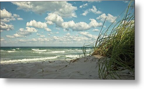Shore Metal Print featuring the photograph Coral Cove Beach No 2 by Steve DaPonte