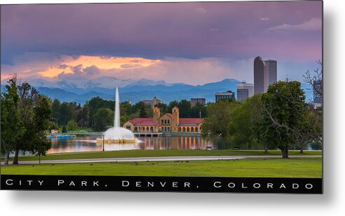  Metal Print featuring the photograph CPS by Darren White