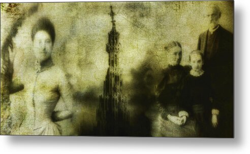 People Metal Print featuring the photograph Missing by Andrew Paranavitana