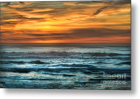 Mexico Metal Print featuring the photograph Baja Moods by Chuck Kuhn