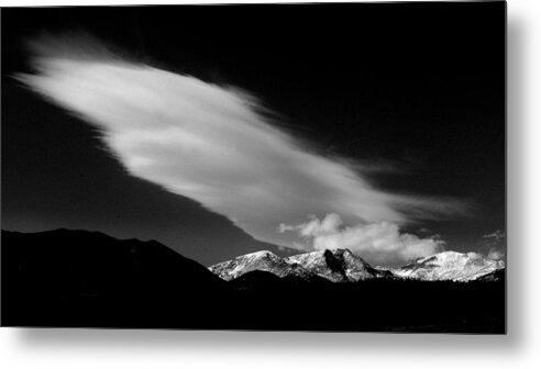 God Metal Print featuring the photograph Let There Be Light.. by Al Swasey