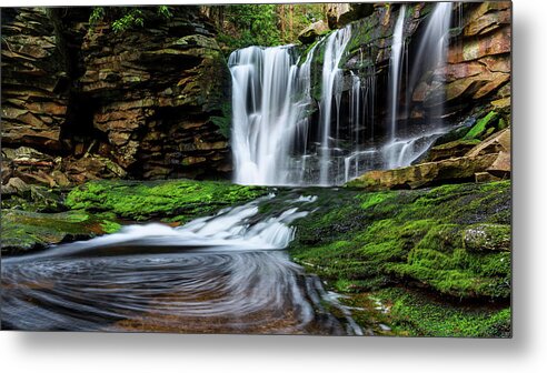 Dreamy Metal Print featuring the photograph Dreamy #1 by Chad Dutson