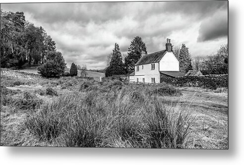 Bradgate Metal Print featuring the photograph Rural Retreat by Nick Bywater