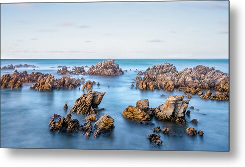Landscape Metal Print featuring the photograph Cape of Needles by Hamish Mitchell