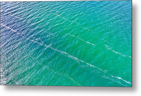 Finger Lakes Metal Print featuring the photograph Clear Water Imagery by Anthony Giammarino