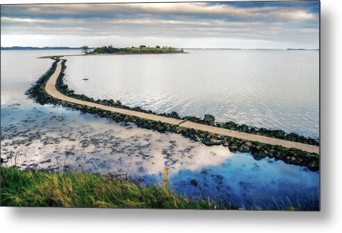 Andbc Metal Print featuring the photograph Road to Driftmark by Martyn Boyd