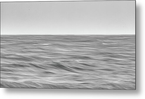 Water Metal Print featuring the photograph Water in Motion by Rod Best