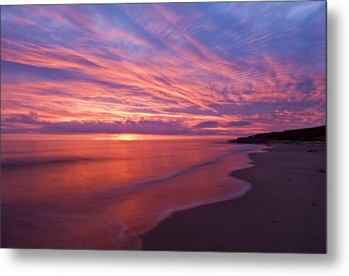 Atlantic Canada Metal Print featuring the photograph Canadian Maritime scenic #1 by Don Johnston