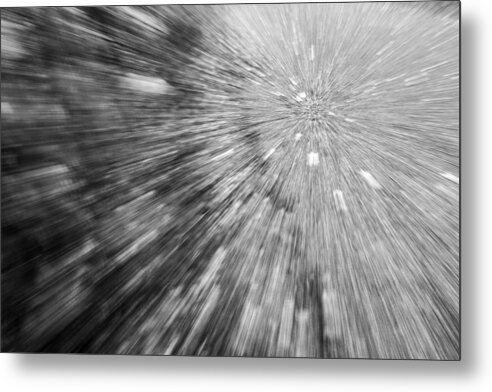 Maine Metal Print featuring the photograph Into the Vortex by Jon Glaser