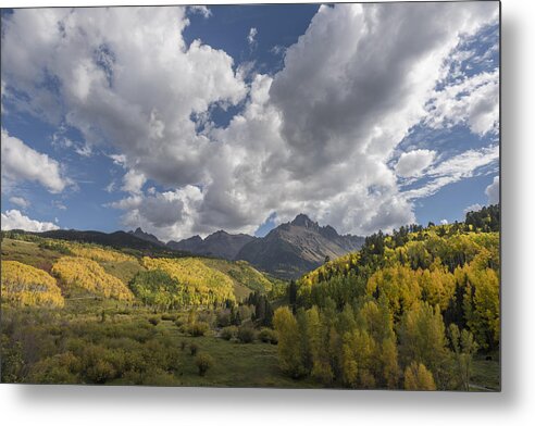Art Metal Print featuring the photograph Closer to Heaven by Jon Glaser