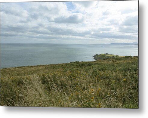 Dublin Bay Metal Print featuring the photograph Dublin Bay by Pro Shutterblade