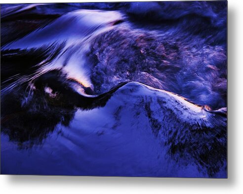 Lake Tahoe Metal Print featuring the photograph Something In The Way She Moves by Sean Sarsfield