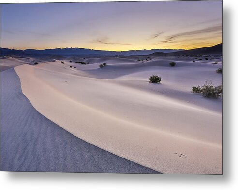 Horizontal Metal Print featuring the photograph Waves of Sound by Jon Glaser