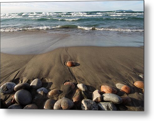Canada Metal Print featuring the photograph One by Doug Gibbons
