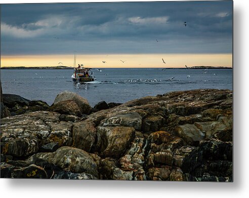 America Metal Print featuring the photograph What It's All About by ProPeak Photography