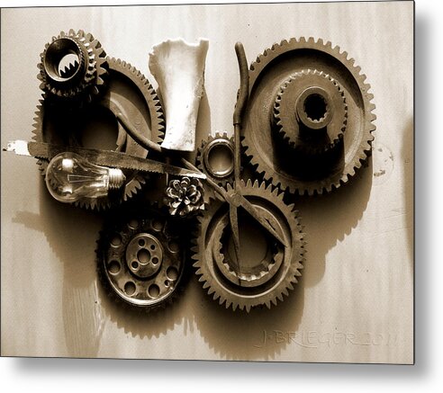 Accuracy Circle Complexity Cog Cogwheel Component Concept Conceptual Connect Connection Cooperation Design Development Drive Endurance Energy Engine Engineering Equipment Factory Fit Gear Gears Industrial Industry Interlock Isolated Machine Machined Machinery Mechanical Mechanics Mechanism Meshing Metal Metallic Mobile Motion Motor Part Perpetuum Power Rotation Strength Steel Still Transmission Technical Technology Turning Teeth Toothed Wheel Wheels Work Working Metal Print featuring the pyrography Gears III by Jeannette Scranton